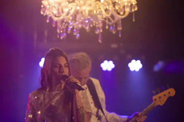 dezente Liveband sorgt für musikalische Begleitung bei Corporate Gala und offiziellen Programmpunkten