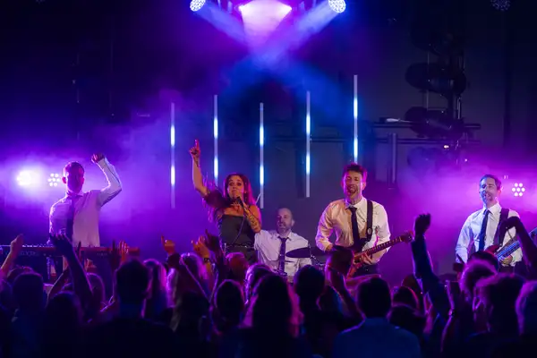 Hochzeitsband Live-Show Schweiz – BandScape