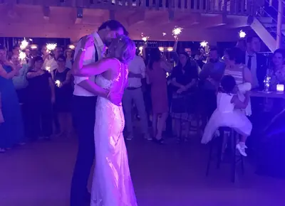 Hochzeit 1