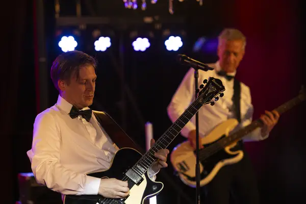 Hochzeitsband Live-Musiker Basel – BandScape