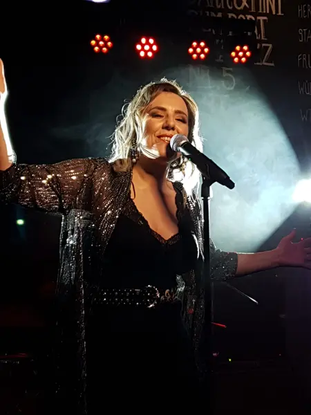 Sängerin Hochzeitsband Live Zürich – BandScape