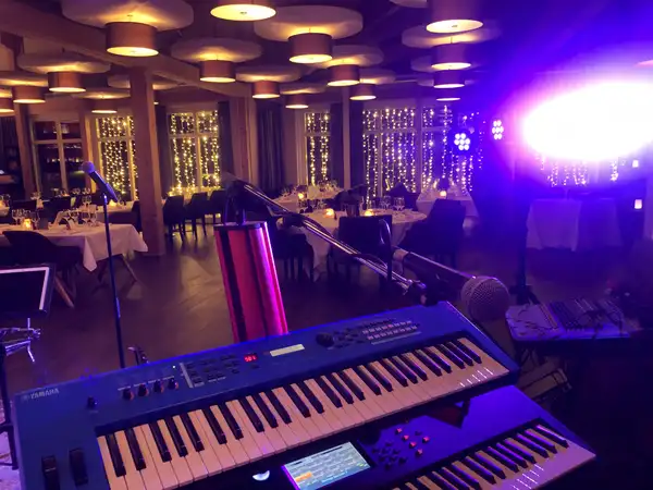 Hochzeitsband Apéro Hochzeit Luzern – BandScape