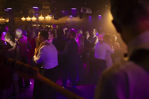 Liveband Hochzeit Tanzfläche Basel – BandScape