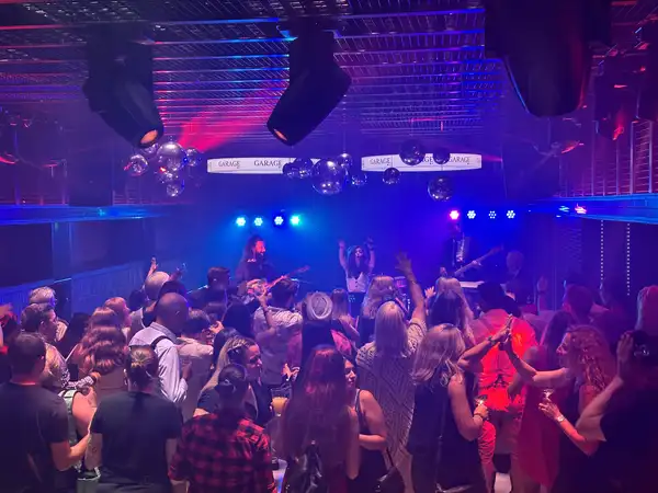 Hochzeitsband Party Schweiz – BandScape