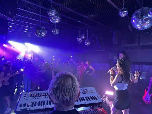 Hochzeitsparty Live Basel – BandScape