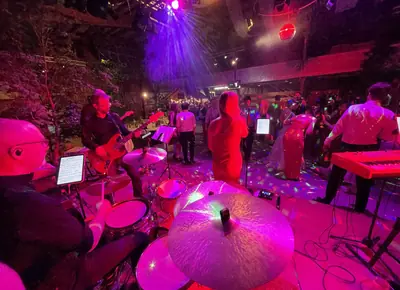 Partyband 15