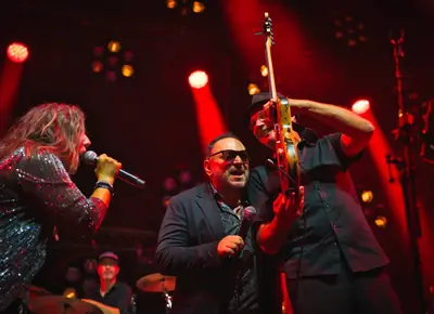 Partyband 17