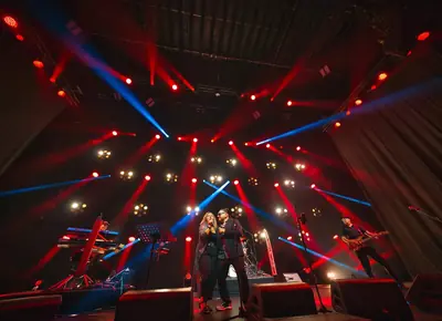 Partyband 1