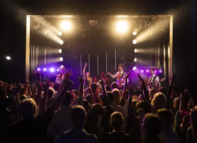 Partyband 9