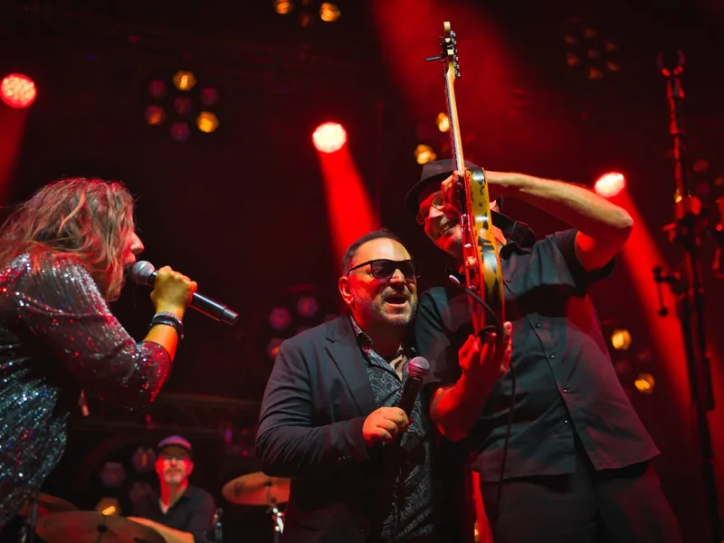 Partner: Flugmodus – Hochzeitsband Basel (BandScape)