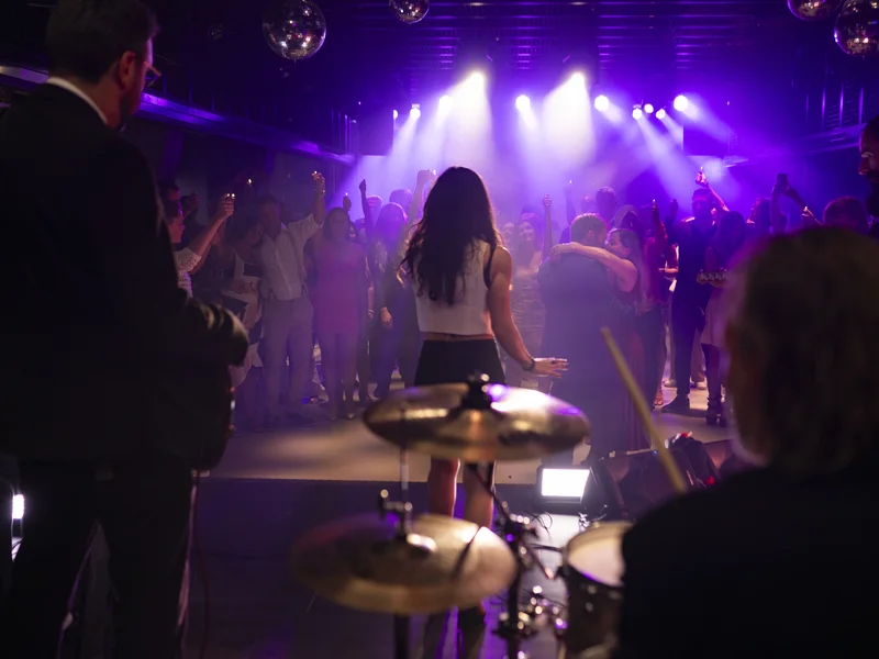 Partner: Replay – Hochzeitsband in St. Gallen und der Ostschweiz (BandScape)