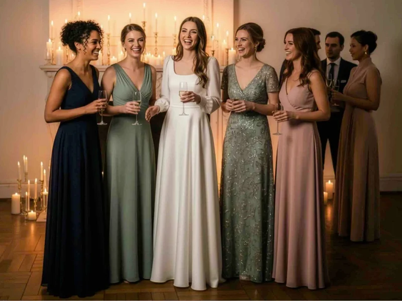 Partner: ACOOD Brautmode Zürich (BandScape)