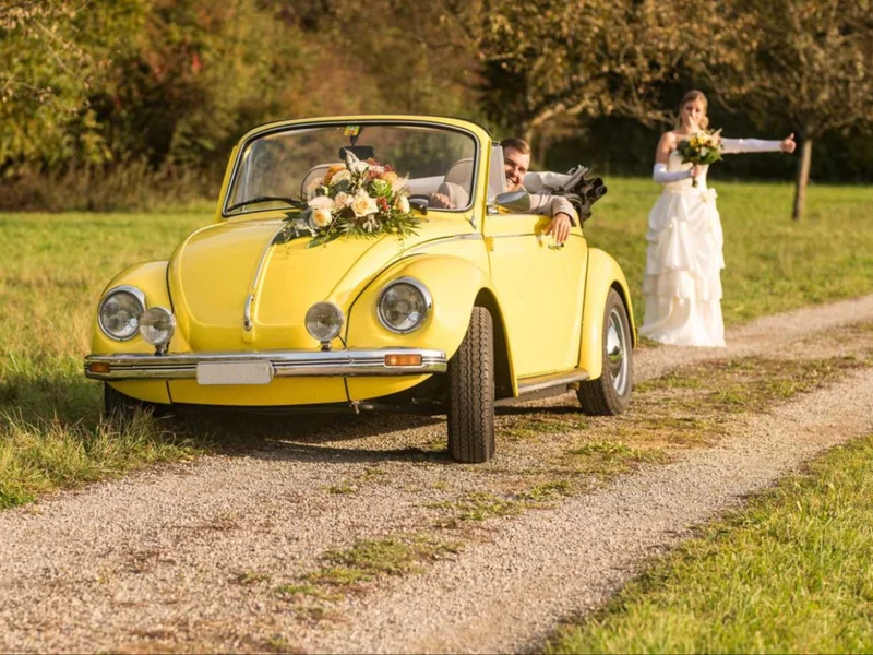Partner: Hochzeitsauto Oldtimer mieten (BandScape)