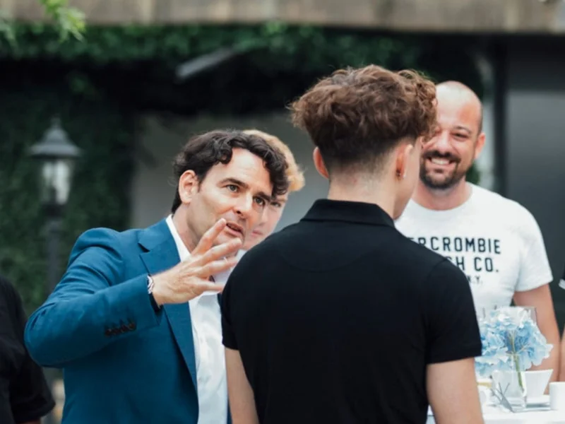 Partner: Magier & Mentalist in Zürich – Einzigartige Unterhaltung für Events (BandScape)