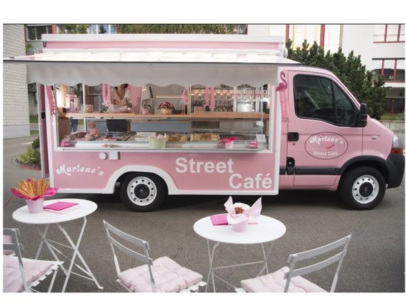 Partner: Marlene’s Street Café – Süsse Highlights für besondere Events (BandScape)