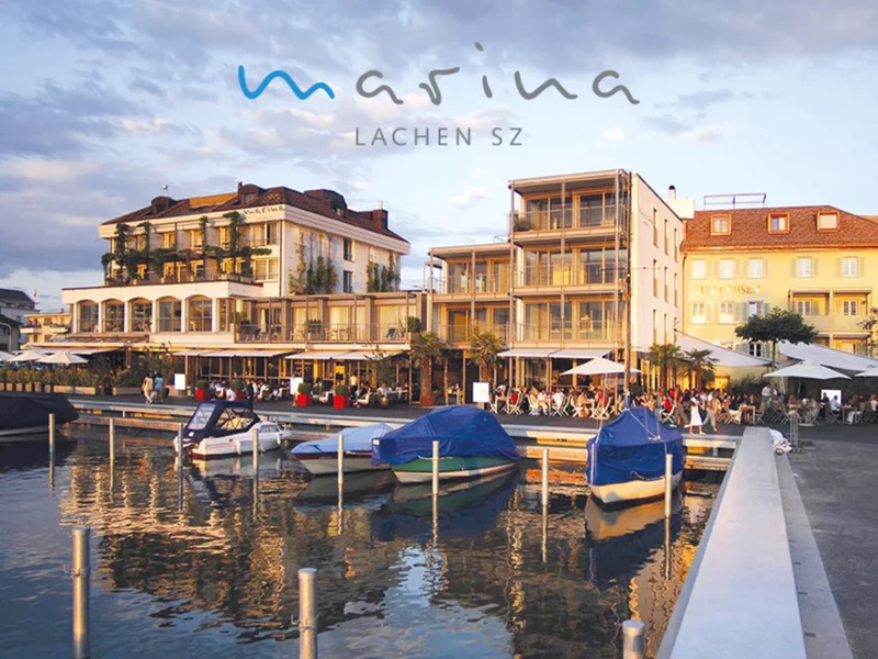 Partner: Marina Lachen – Hochzeits- und Eventlocation am Zürichsee (BandScape)